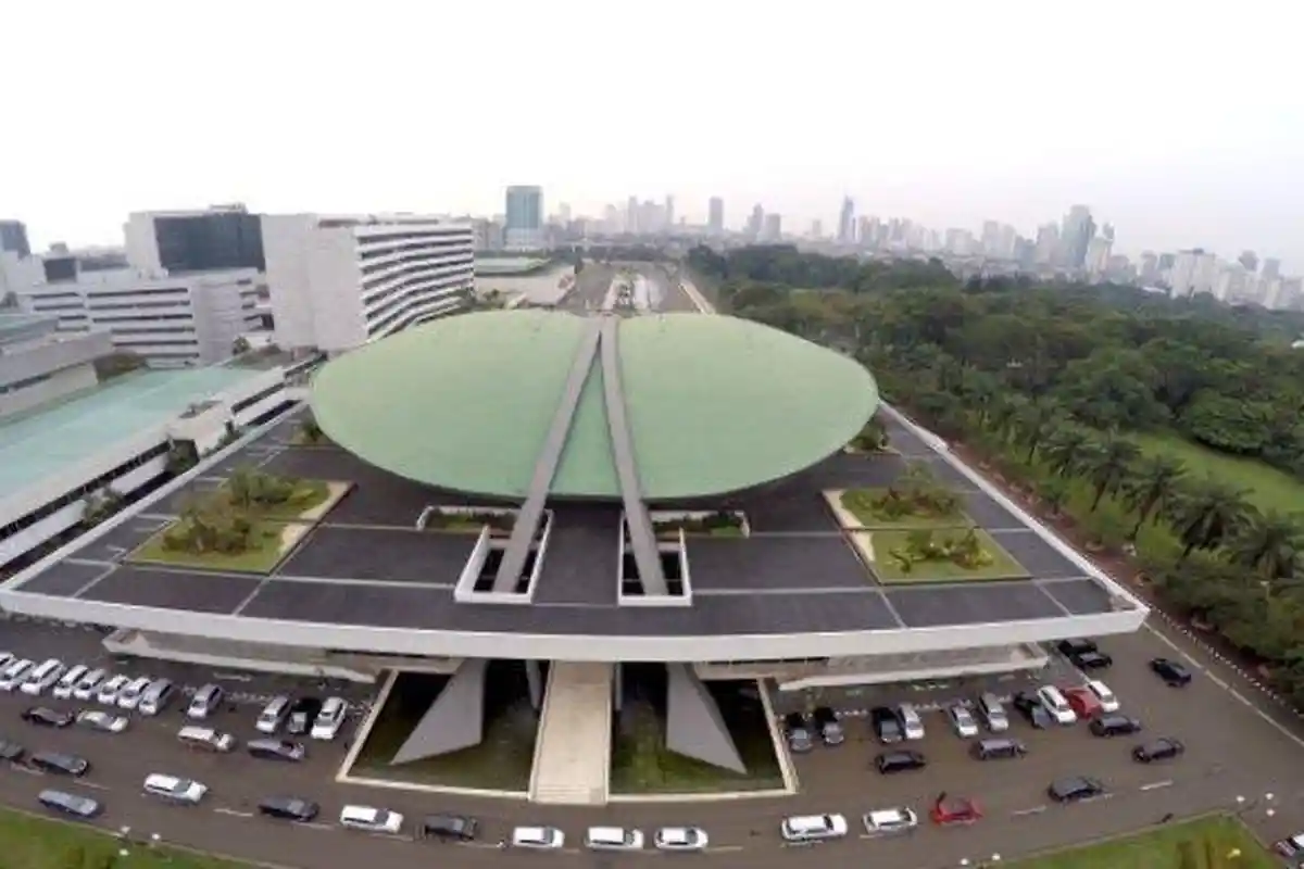 Anggota DPR dan DPRD Bermain Judi Online Terancam Dipanggil MKD dan Pidana