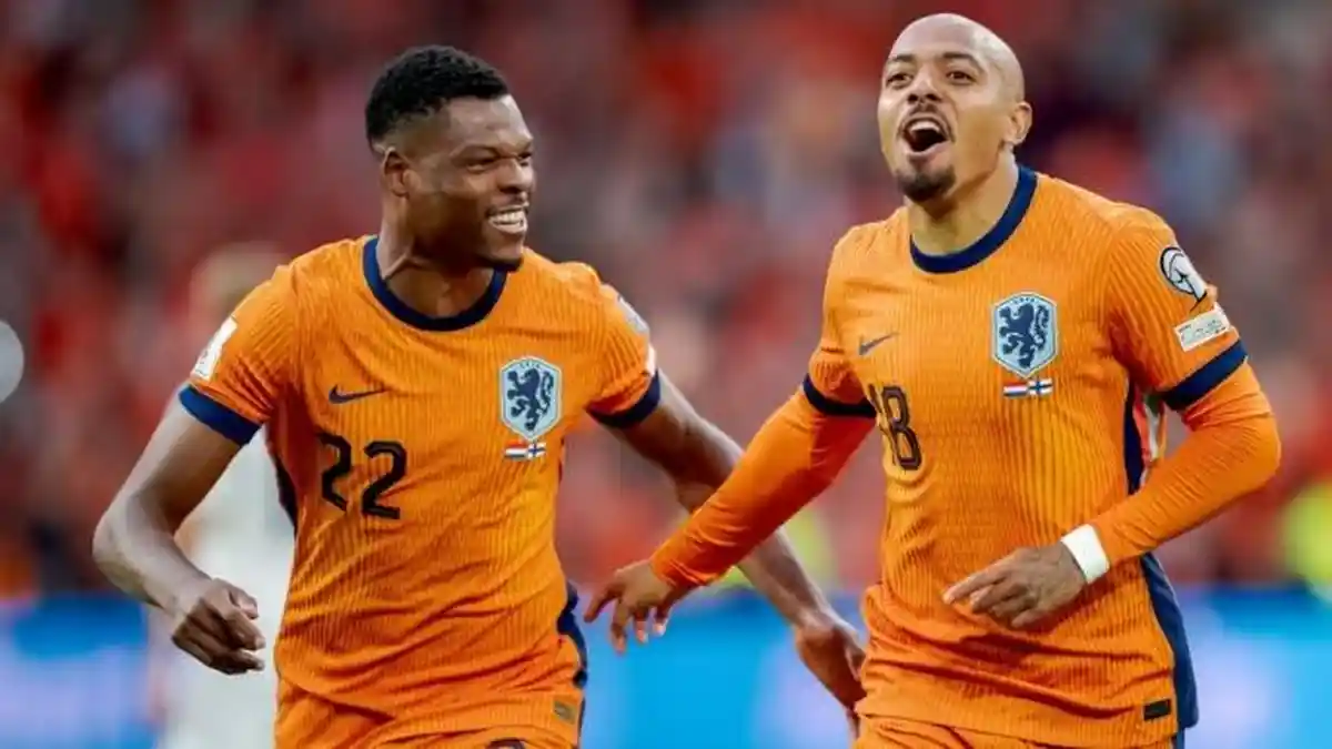 Belanda Menuju Piala Dunia 2026, Denzel Dumfries Masih Menyimpan Dendam dengan Argentina