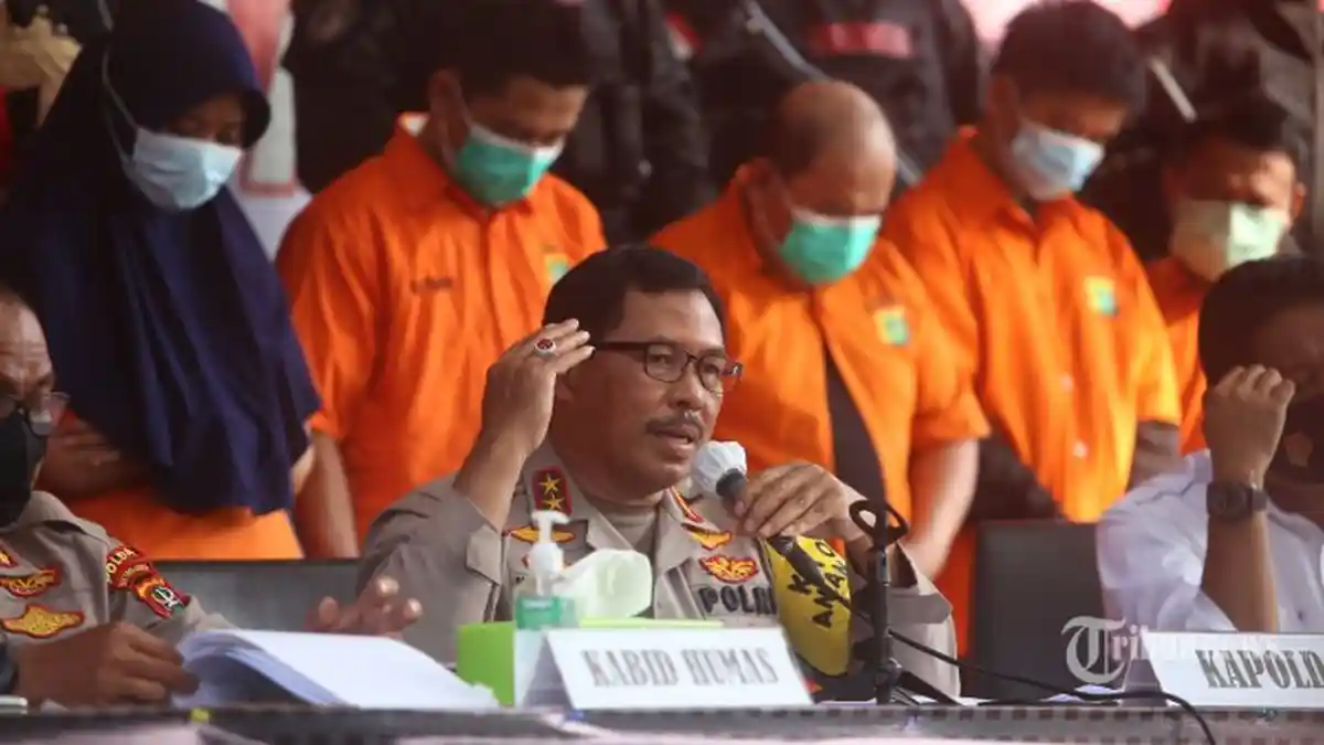 Geng Solo Dipreteli, Bursa Pemilihan Kapolri Pengganti Idham Azis Memanas, IPW: Geng Solo Calon Kuat