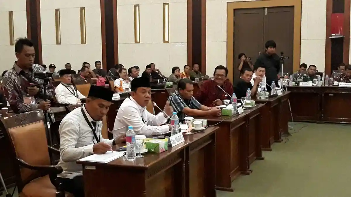 Paslon Nomor Urut Ini Unggul di Kecamatan Selakau Timur