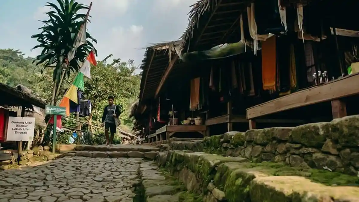 Terjawab Sudah Mengapa Warga Suku Baduy Tak Satupun Terpapar Covid-19, Ada Juga Doa