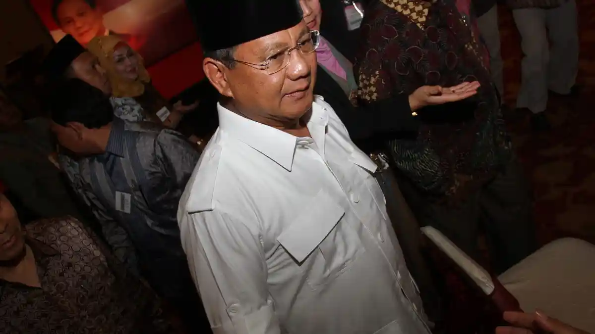 Jemaah Majelis Taklim Kwitang Dukung Prabowo-Hatta