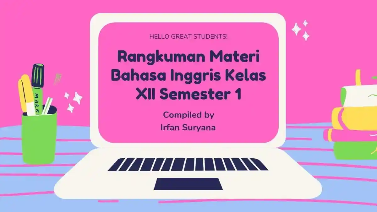 Soal & Kunci Jawaban Bahasa Inggris Kelas 12 Halaman 58-59 Activity 1: Observe The Picture Carefully