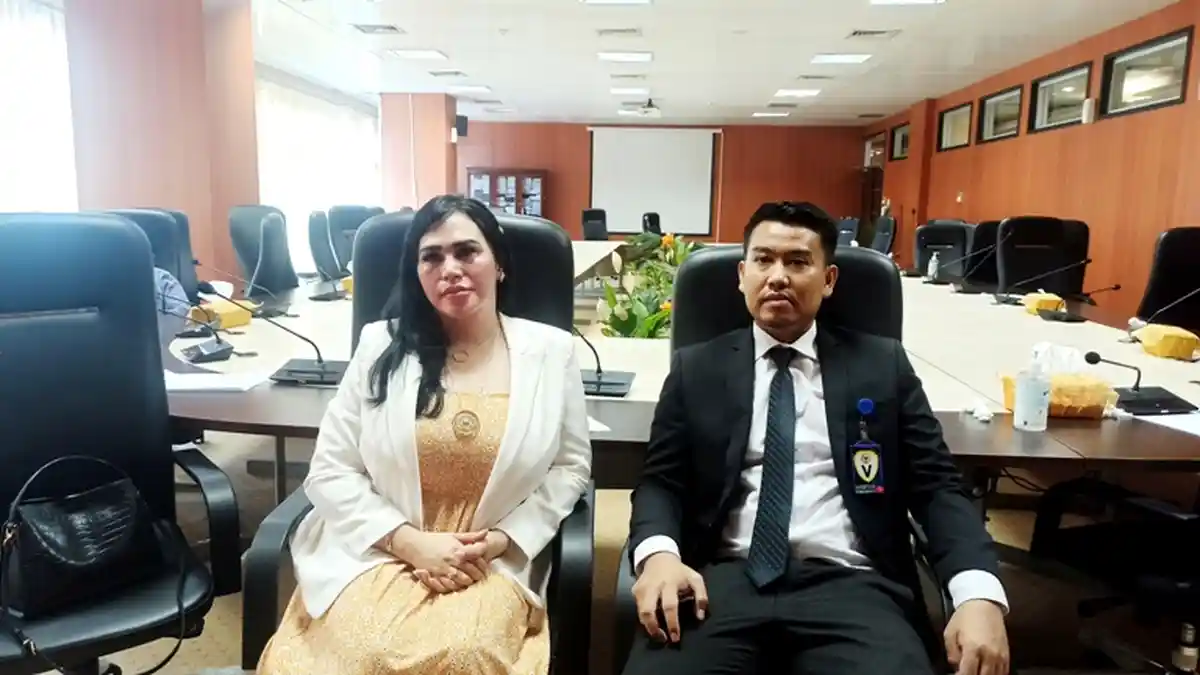 Dilaporkan oleh Perawat ke Polda Sumut, Ratu Entok: Ini Masalah Kecil Loh Beb