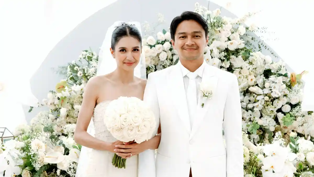 INI Alasan Mikha Tambayong Bersyukur Telah Dinikahi Deva Mahenra