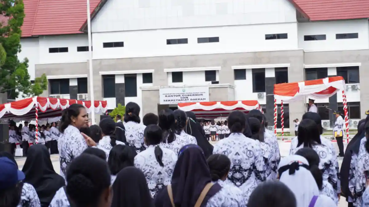 Tambrauw Umumkan Daftar Formasi PPPK Guru dan Jumlahnya