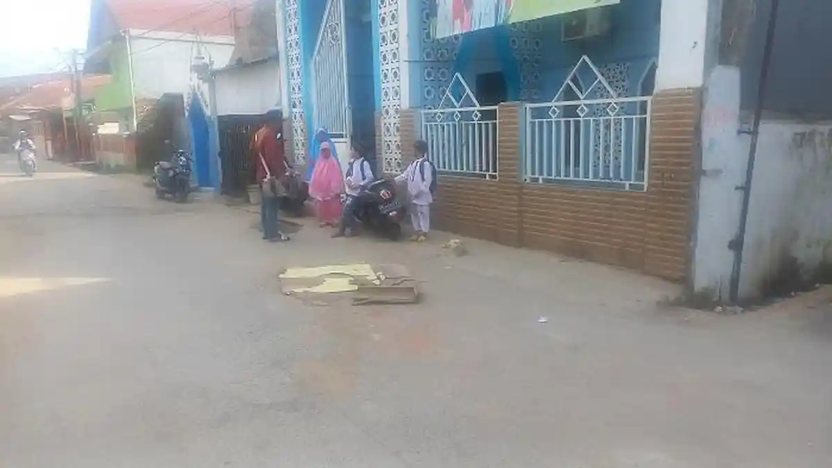 Warga: Terdengar Dua Tembakan Sebelum Zul Ditemukan Terkapar di Jalan