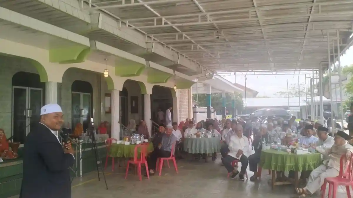 BKM Masjid Syuhada memperingati Maulid Nabi Muhammad SAW 1447 H