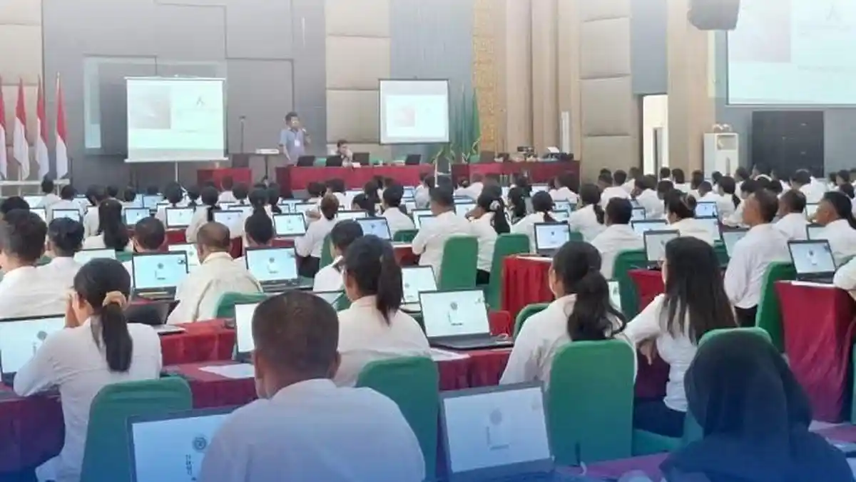 Cara Isi Daftar Riwayat Hidup PPPK 2024 Tahap 2 di SSCASN, Cek Jadwal