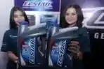 Peluncuran Pelumas Ecstar