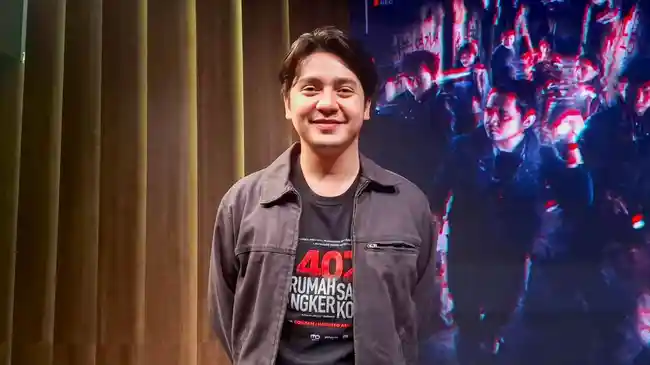 Arbani Yasiz Kesal, Merasa Tak Adil Harus Syuting Sendirian di Film '402 Rumah Sakit Angker Korea'
