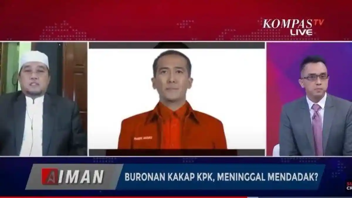 KRONOLOGI Penangkapan Harun Masiku yang Nyamar Jadi Guru di Luar Negeri, Tapi. .