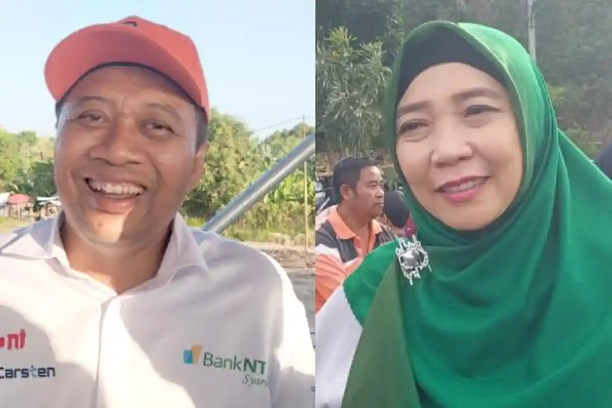 Perbandingan Hasil Survei Rohmi dan Zulkieflimansyah Mei-Juni 2024: Siapa Lebih Unggul?