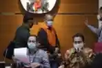 Sempat Buron, KPK Akhirnya Tahan Mantan Sekretaris MA Nurhadi dan Menantunya
