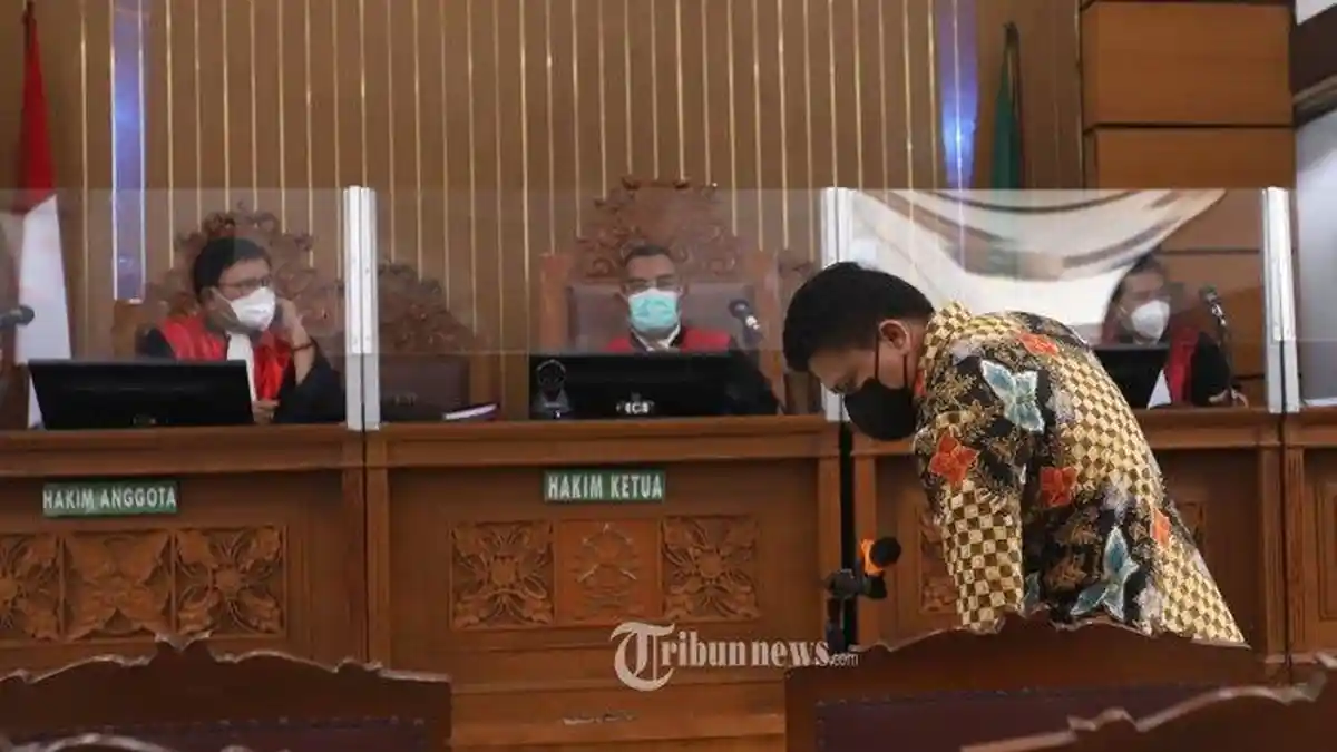 TERUNGKAP Alasan AKBP Arif Rachman Patahkan Laptop Isi Rekaman Kamera CCTV TKP Pembunuhan Brigadir J