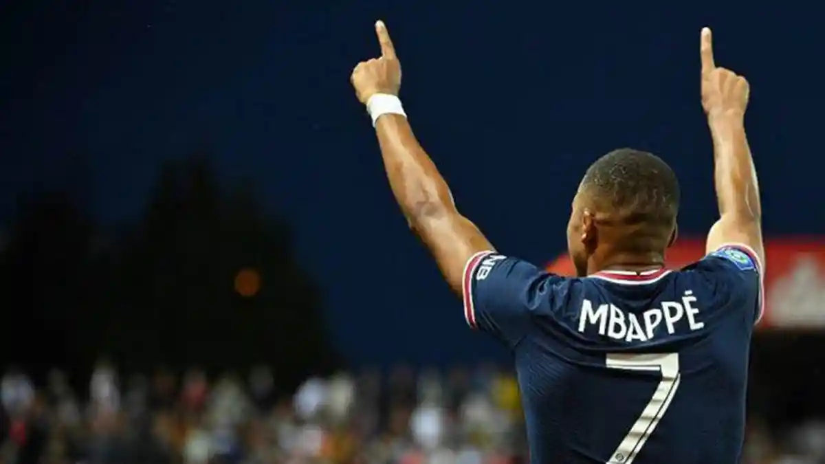 Fantastis, Gaji Terbaru Kylian Mbappe Rp 9,7 Miliar per Minggu, Inilah Klub yang Siap Membayarnya