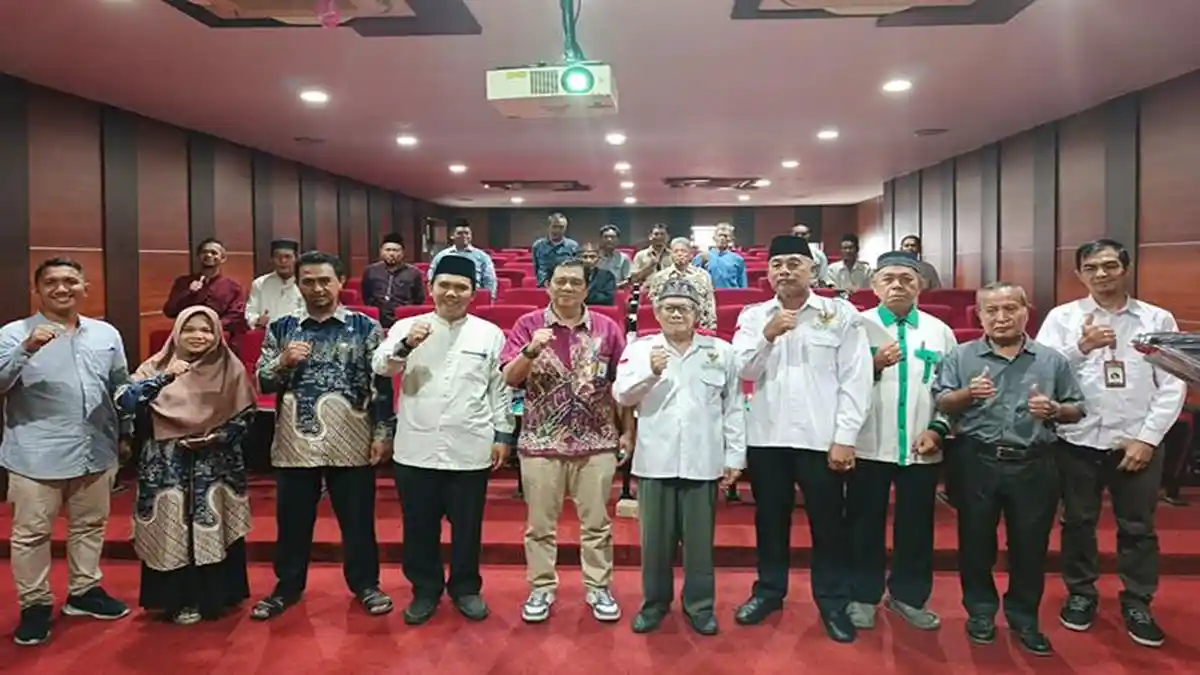 Poltesa Gandeng MUI Sambas Siapkan Aplikasi Akuntansi Berbasis Digital Pengelolaan Zakat