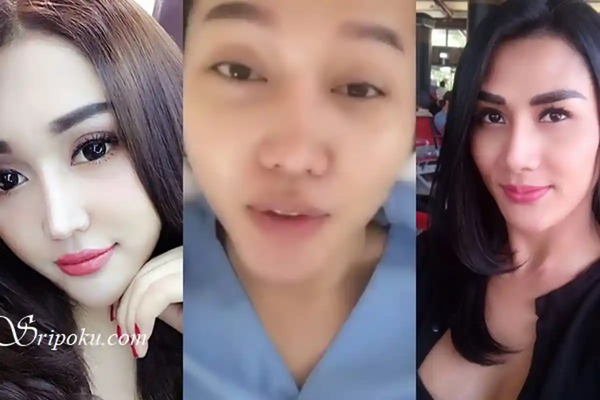 Dibilang Editan, Melly Bredley Beberkan dari Mana Dapatkan Video Lucinta Luna Usai Operasi Kelamin