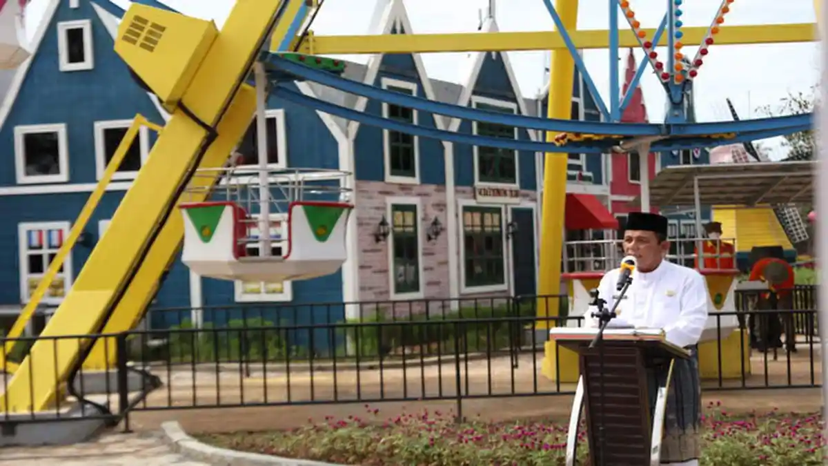 Ansar: Kehadiran Trans Studio Garden Perkuat Branding Pariwisata Ibu Kota Kepri