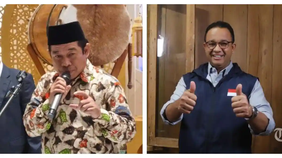 PKS Bocorkan Respons Anies Setelah Kembali Diusung Maju Pilkada Jakarta 2024