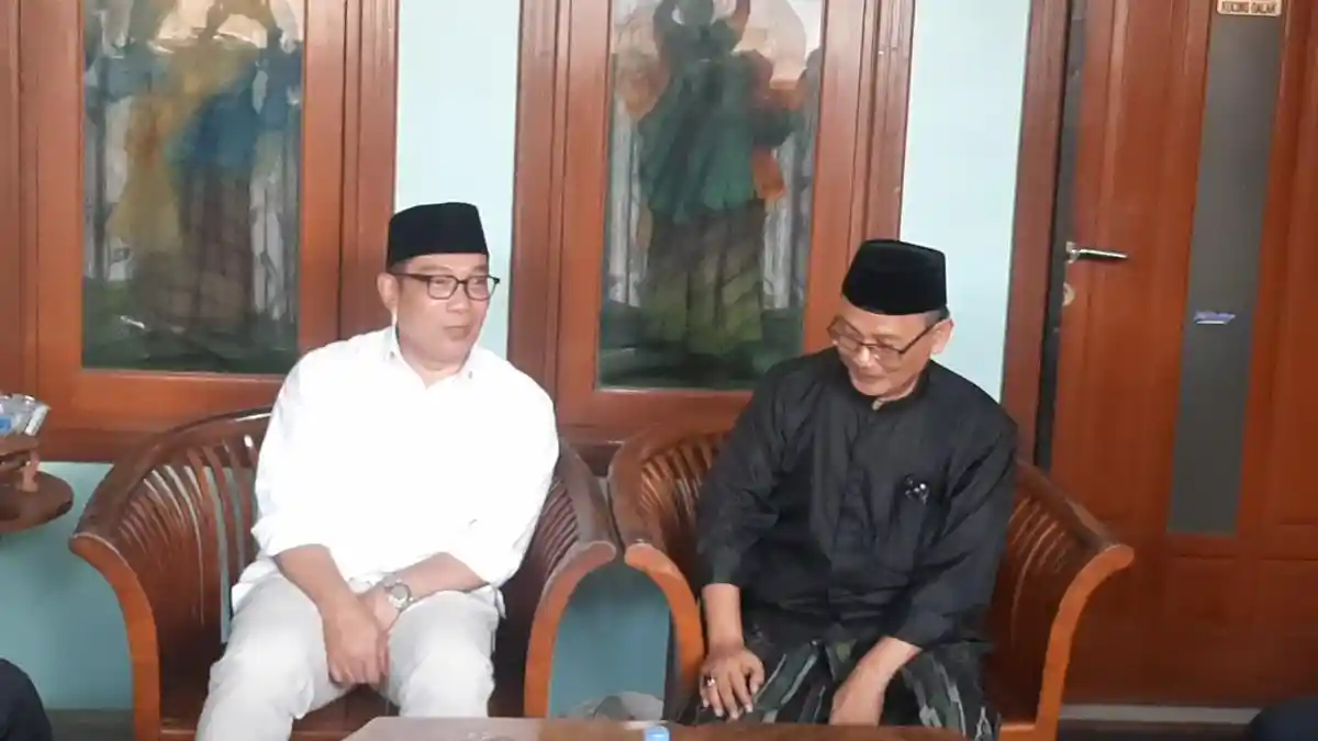 FBR Belum Tentu Dukung Ridwan Kamil di Pilkada Jakarta