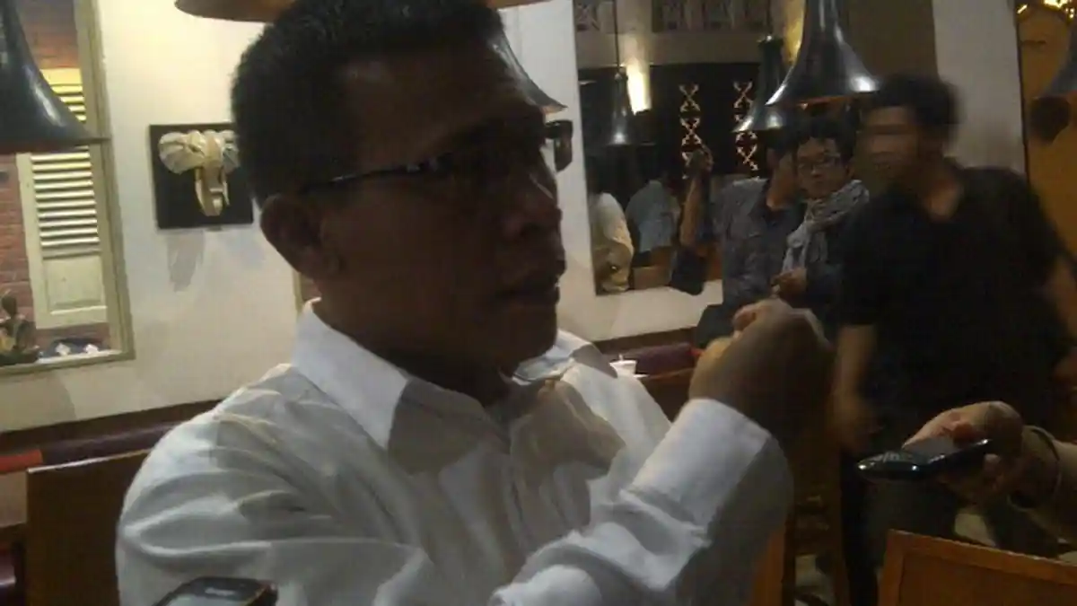 Samad Harus Jujur Sesuai Tagline KPK!