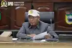 OKP Sampaikan Aspirasi ke DPRD Tala, Minta Tambahan Anggaran hingga Gedung Seni Budaya