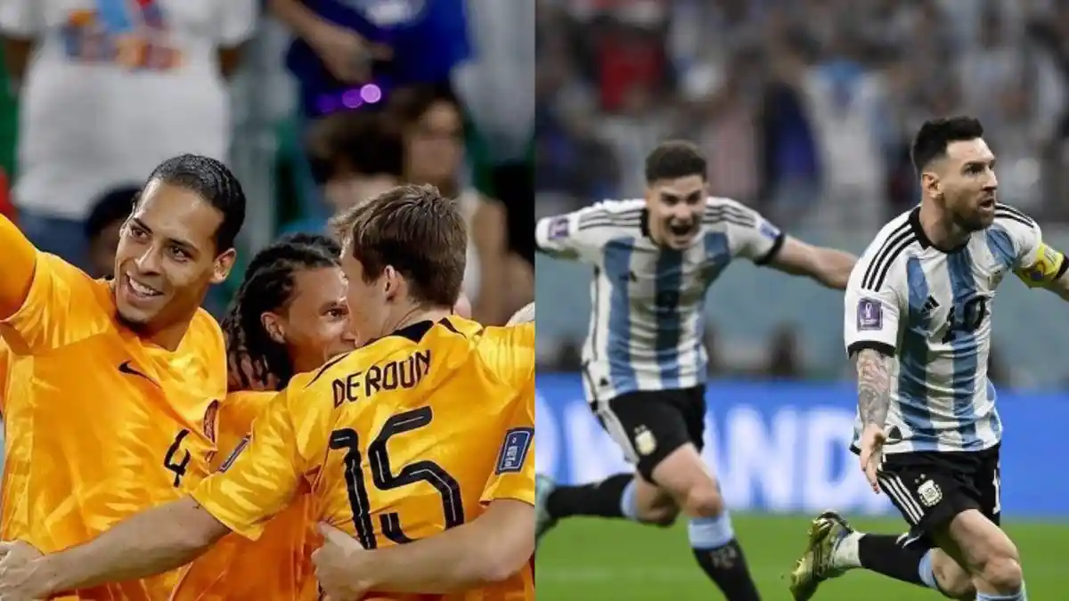 SEDANG BERLANGSUNG Belanda Vs Argentina Live SCTV, Akses di Sini Link Nonton Live Streaming via HP