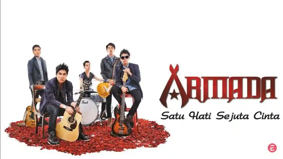 Kumpulan Kunci Gitar Lagu Pop Armada Terbaik, Cocok Untuk Belajar, Buka Hatimu, Mau Dibawa Kemana