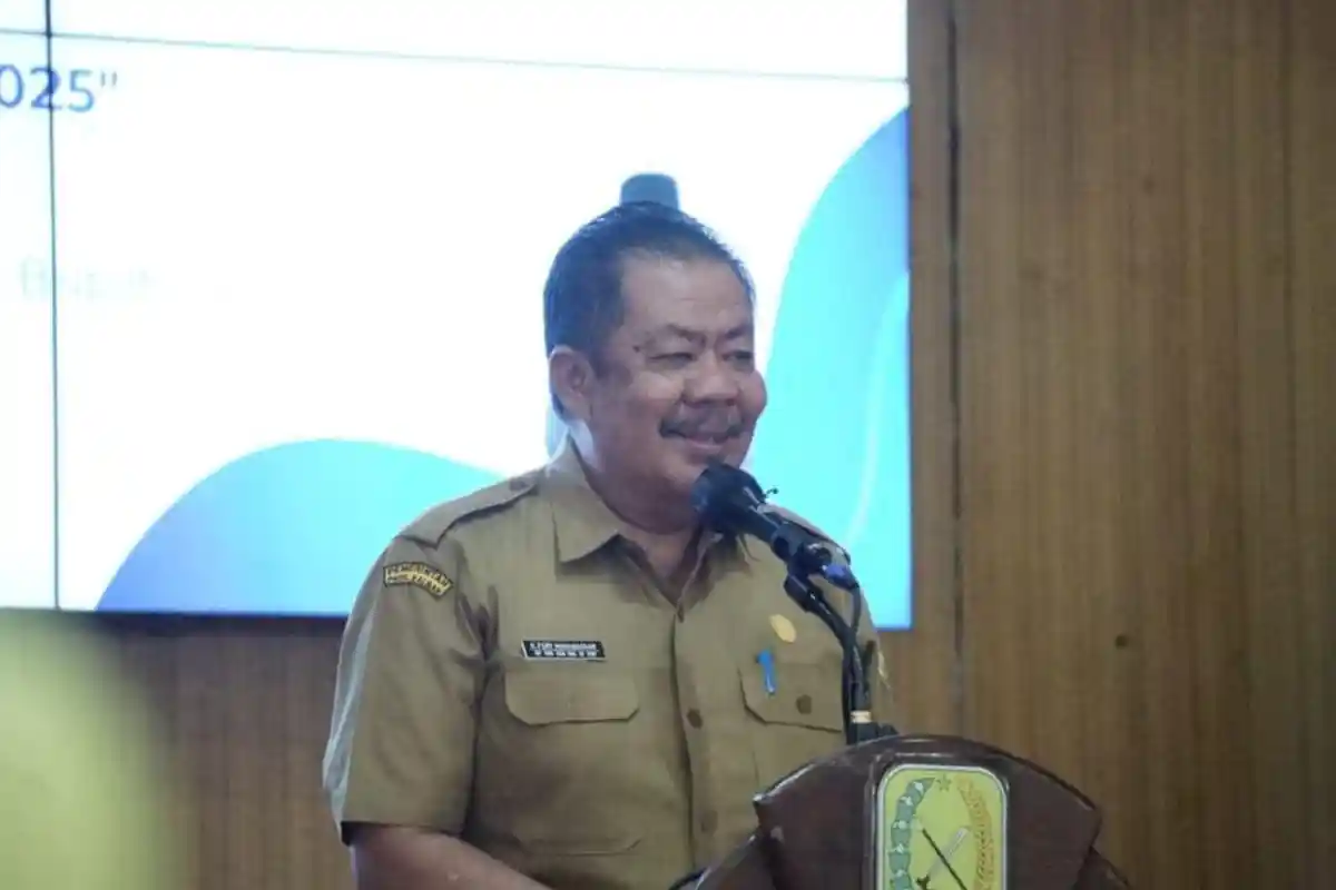 Pemkab Sambas Usulkan Penyempurnaan Akses Internet di Perbatasan