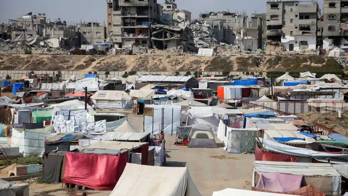 Medo Halimy Bintang TikTok Palestina Tewas dalam Serangan Udara Israel