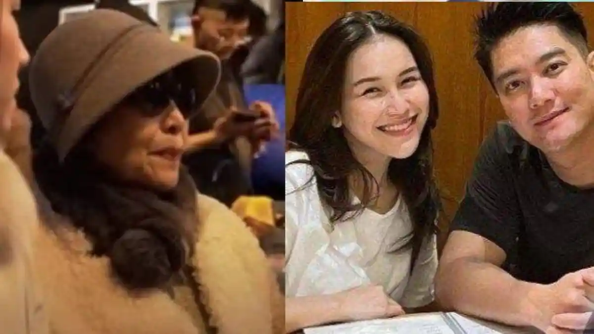 Bocorkan Ayu Ting Ting 2 Kali Datang ke Rumah, Oma Boy William Jawab soal Kemungkinan Nikah
