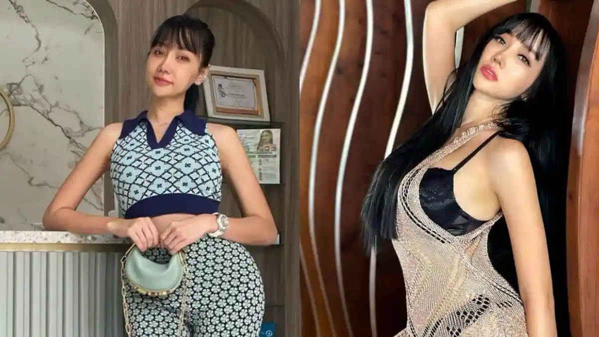 Lucinta Luna Disebut Mirip BCL, Berani Goda Pacar Gisella Anastasia
