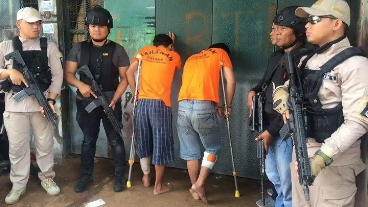Bandit Curanmor di Malang Ini Tergetnya Sehari Minimal Embat 2 Motor, Polisi Terpaksa Menembaknya