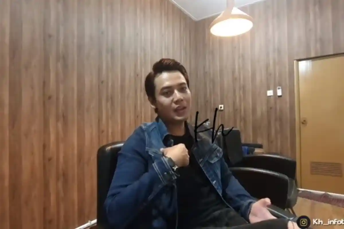 Lucinta Luna Ditahan, Kriss Hatta Ngaku Baru Ketemu Sekali: Sebelumnya Saya Udah Tahu Lebih Dulu