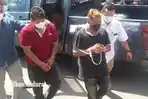 Mulut dan Tangan Korban Dilakban saat Pencuri Beraksi Curi Motor Honda CBR dan Puluhan Pak Rokok