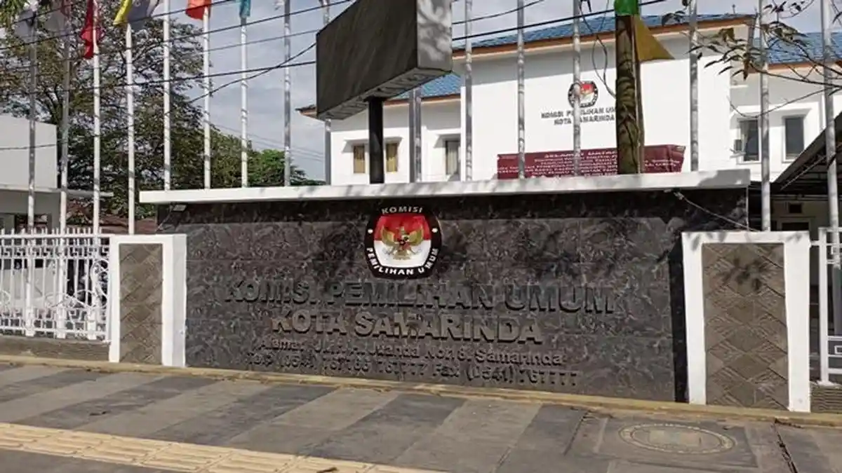 Persiapan Jelang Pilkada 2024, KPU Samarinda Buka Pendaftaran KPPS hingga 7 November
