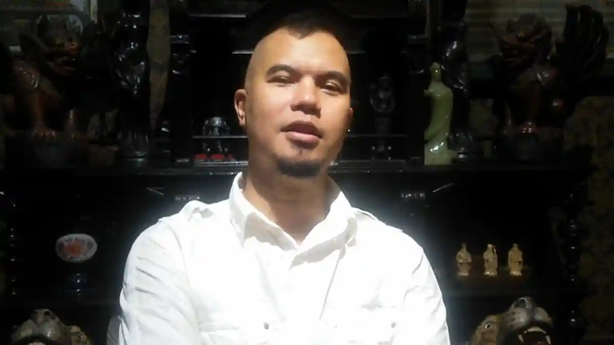 Kata Ahmad Dhani Soal Ahok Sediakan Bir Saat Menjamu Tamu