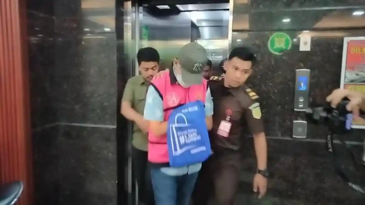 Siapa Sosok Tersangka Bibit Nanas Rp60 Miliar Ditangkap Kejati Sulsel? Video Beredar