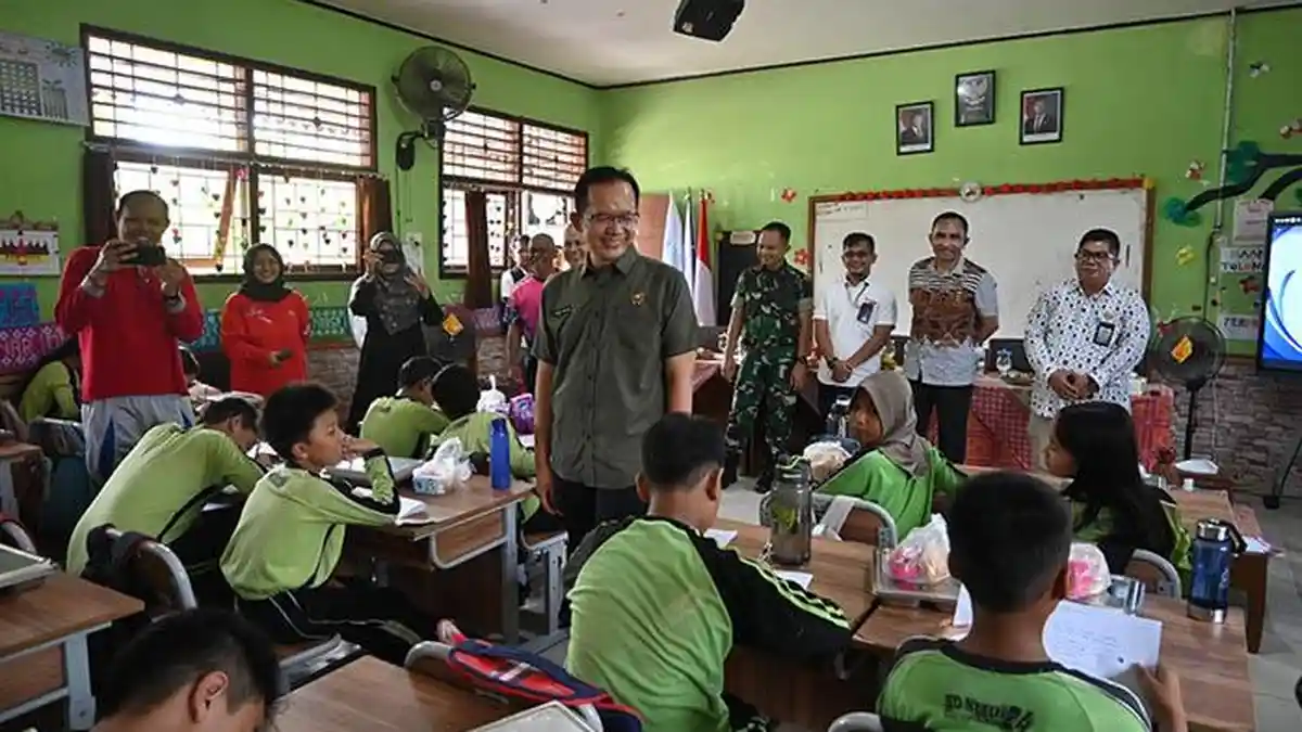 DPN Apresiasi Makan Bergizi Gratis di Belitung, Penguatan Program Nasional dan Ketahanan Wilayah