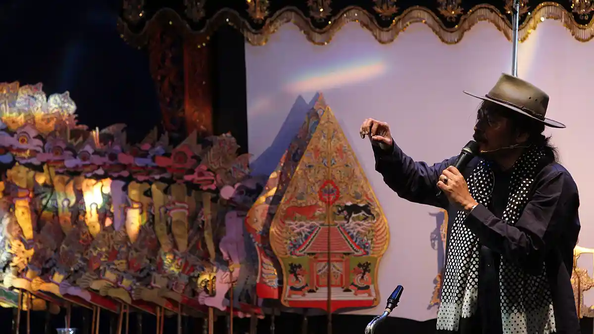 Semarak Wayang Pesona Indonesia Digelar di Parkir Timur Senayan 26 Maret 2016