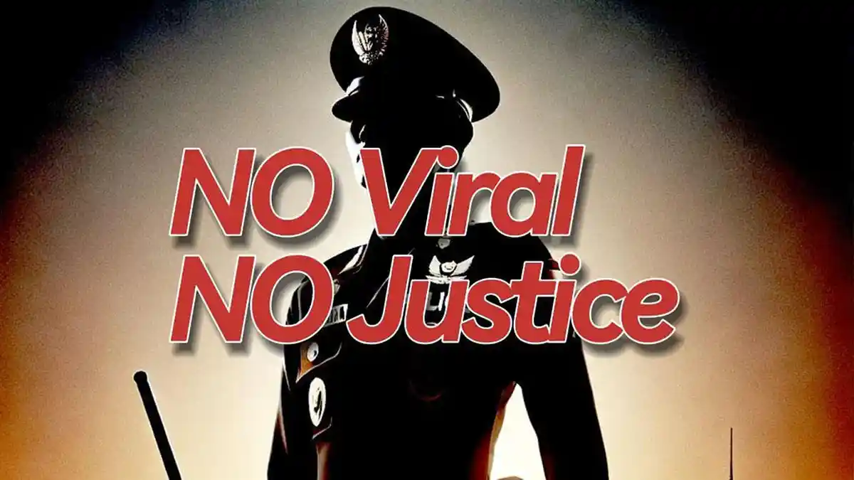 Jargon Baru Polisi: No Viral No Justice? Diamini Penasihat Kapolri, DPR, Kompolnas