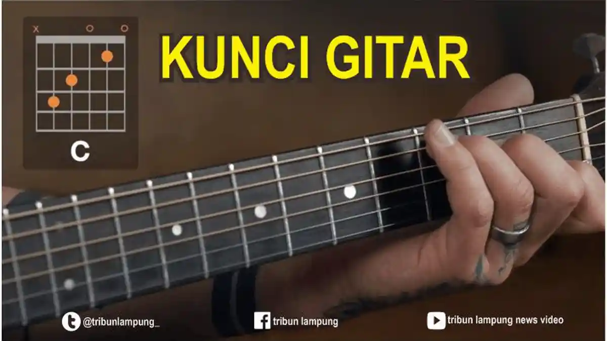 Chord Gitar dan Lirik Lagu Anak Sekolah Dinyanyikan Chrisye