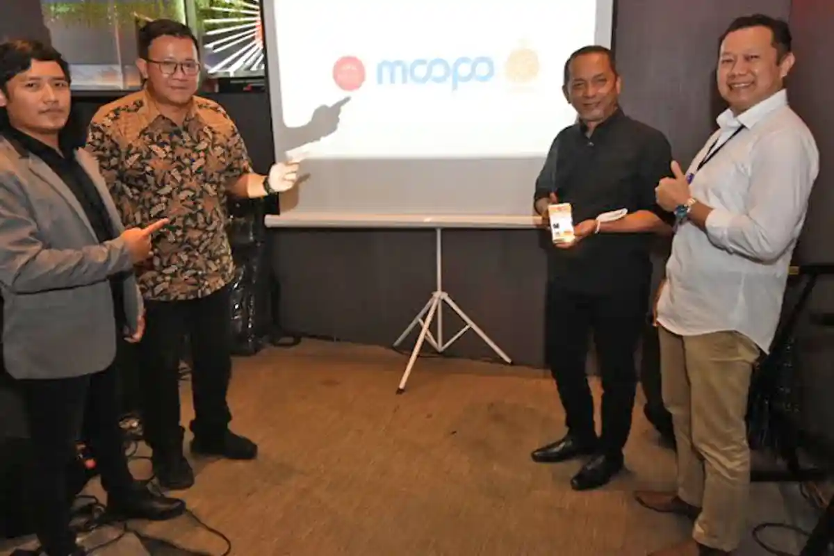 Ikuti Tren Belanja Makanan dan Minuman Online, PT Imaji Cipta Rilis 3 Aplikasi Berbasis F&B