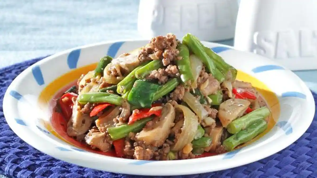 3 Pilihan Menu Sahur yang Simpel dengan Bahan Dasar Daging Sapi, Ini Resep Tumis Daging Buncis