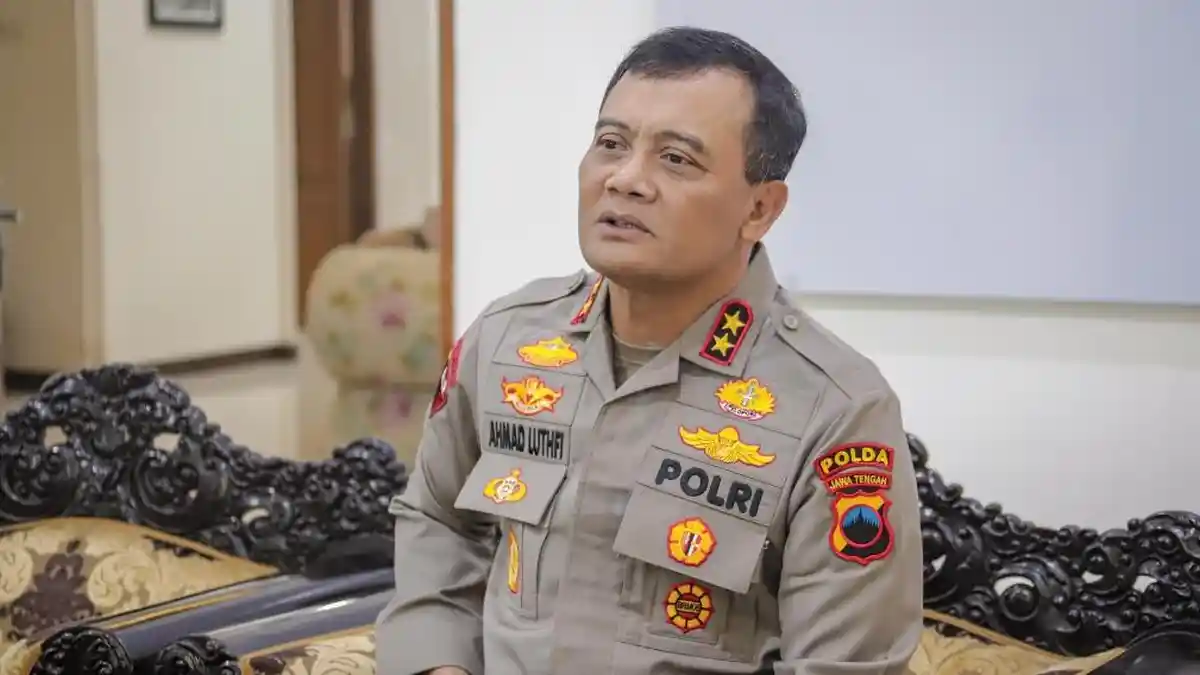 Terjunkan Personel, Komitmen Kapolda Jateng Jamin Keamanan di Momen Libur Panjang
