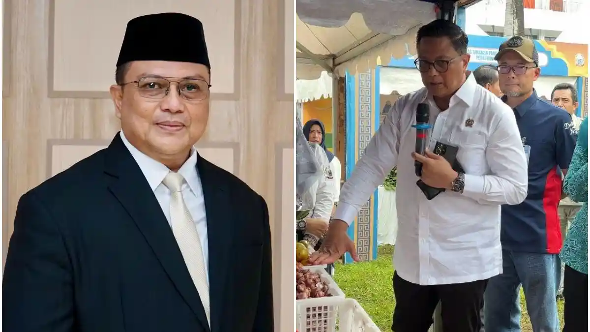 Putra Makassar Brigjen Hermawan Pulang Kampung, Pastikan Warga Dapat Bahan Pokok Murah
