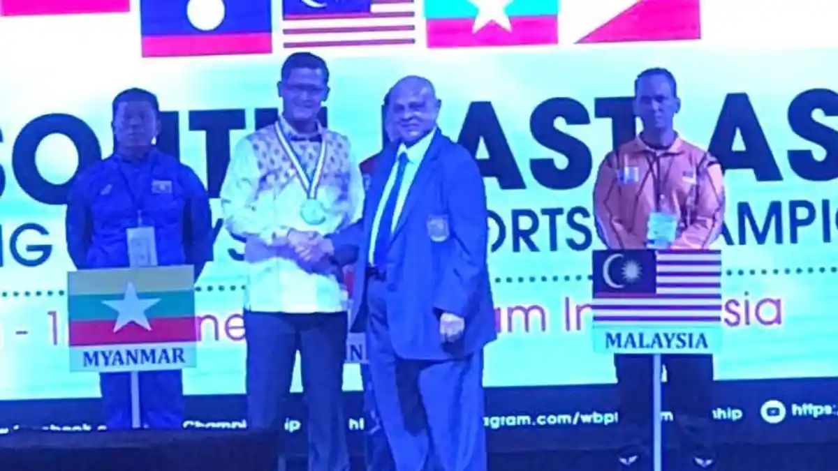 BATAM Kembali Jadi Tuan Rumah Kejuaraan Binaraga se Asia