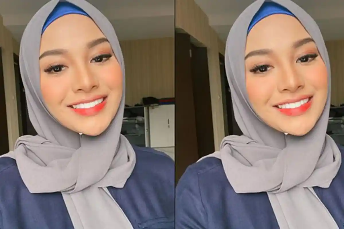Makin Pede Berhijab, Aurel Hermansyah Akui Ingin Berhijab Sejak SMA: 'Kalau Baju Terbuka Risih'