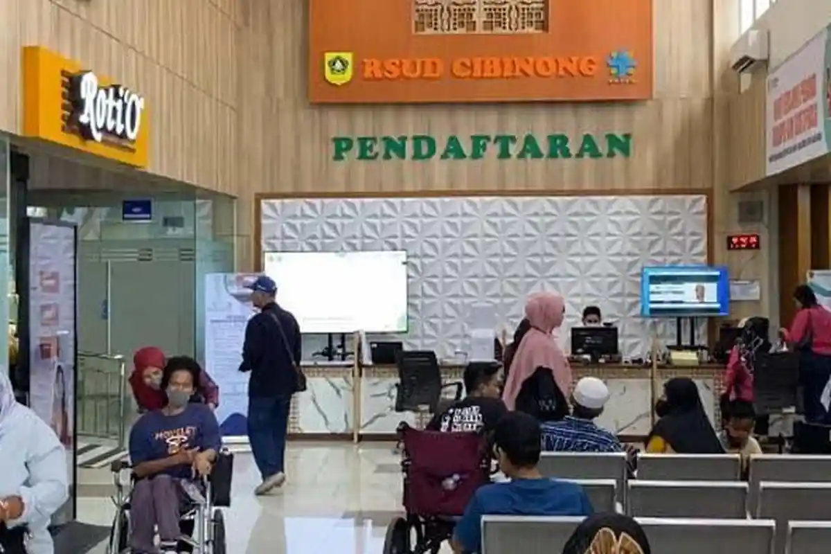 Tak Hanya Wilayah Bogor, Layanan Cageur RSUD Bakti Pajajaran Bogor Menjangkau Pasien di Luar Negeri